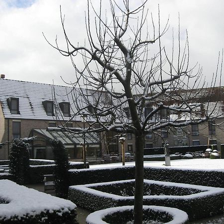 Begijnhof Hotel Lovaina Exterior foto