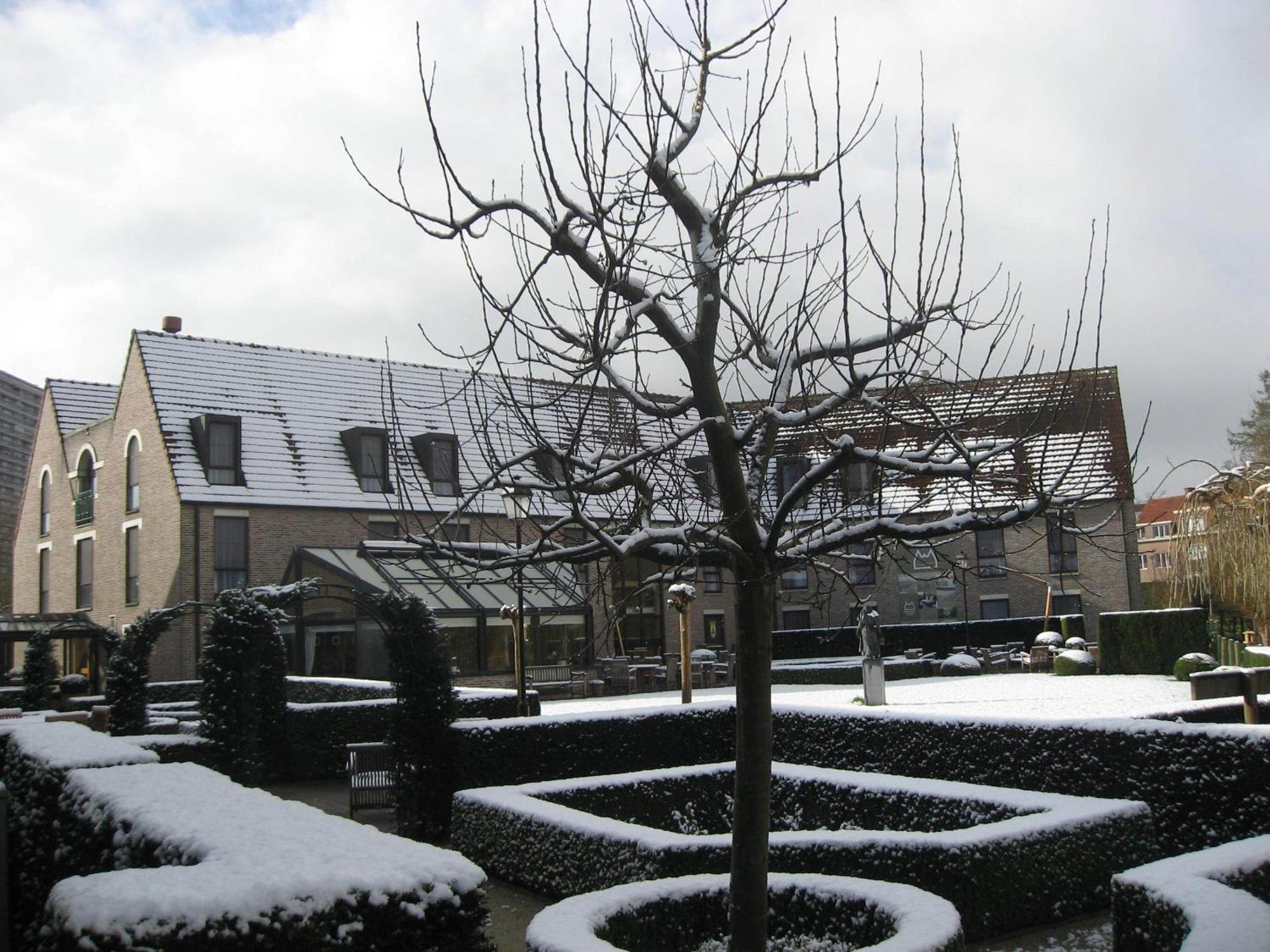 Begijnhof Hotel Lovaina Exterior foto