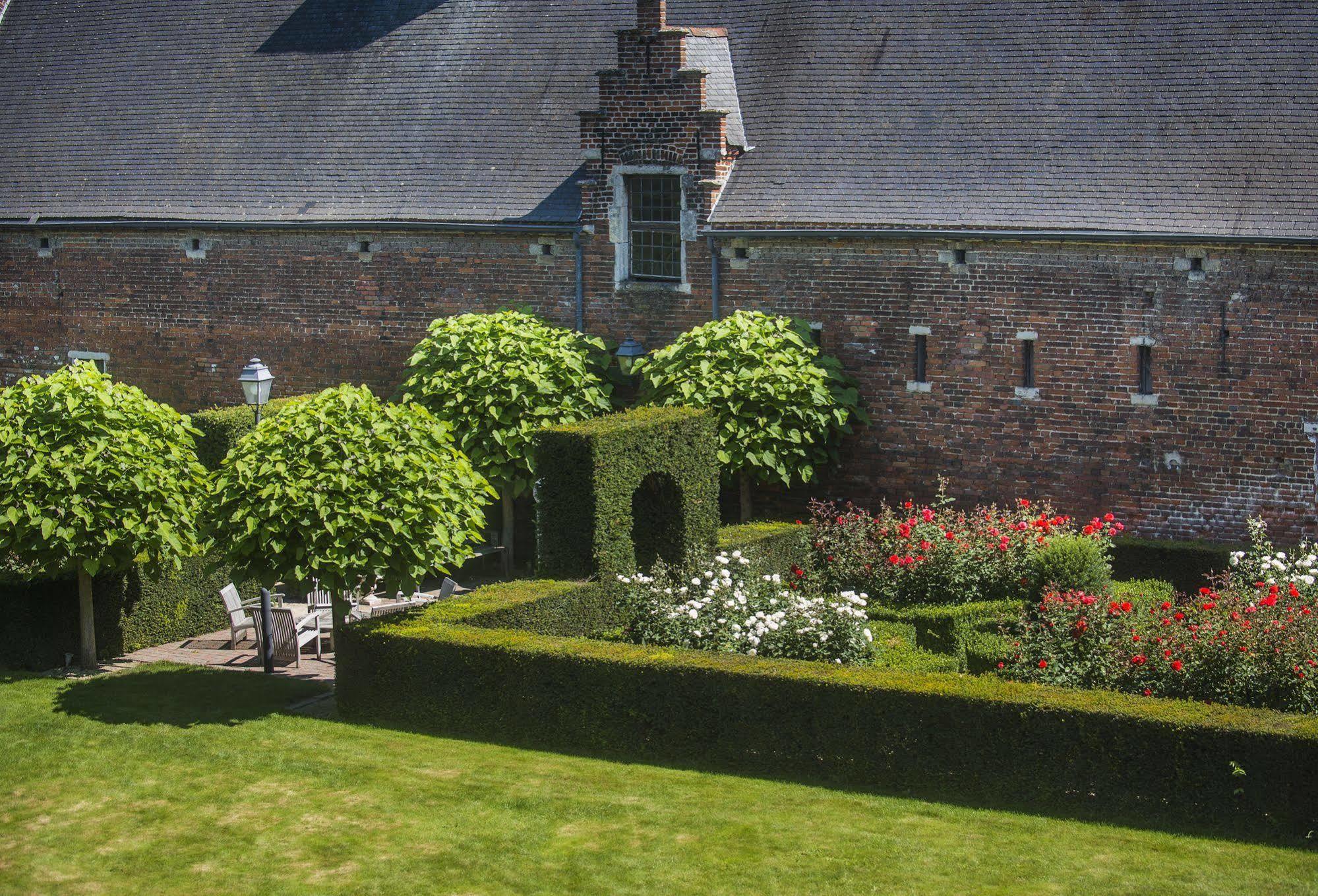 Begijnhof Hotel Lovaina Exterior foto